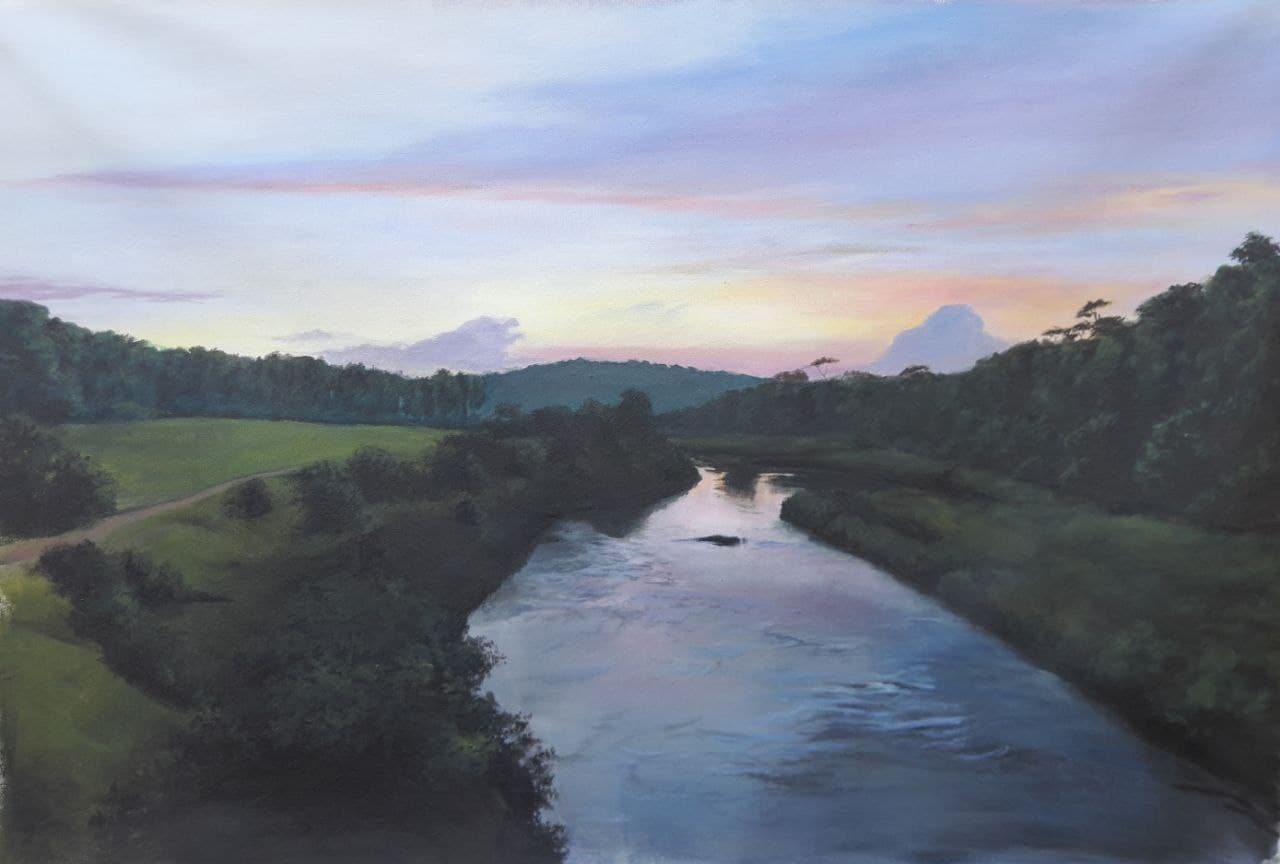 Kaveri River, Balamuri