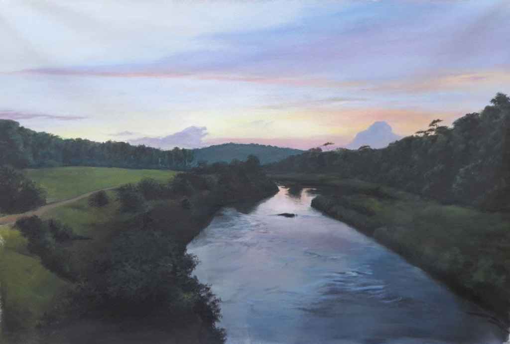 Kaveri River, Balamuri